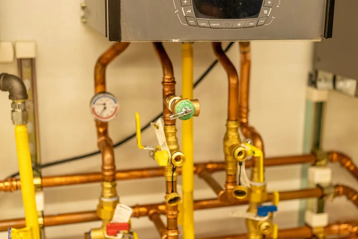 Licensed technician providing Sump Pump Repair for a homeowner in Metamora